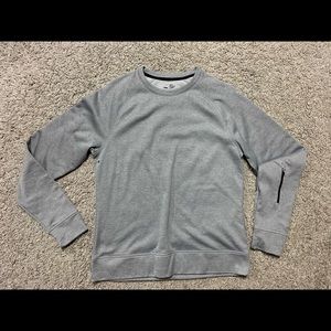 C9 Champion, Mens Duo Dry Long Sleeve Crewneck Sweatshirt